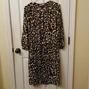 🚨DRIVE ME ANIMAL DRESS🚨